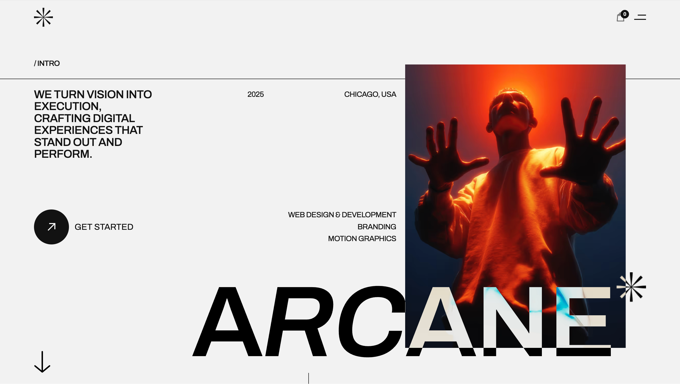 Review by ARCANE