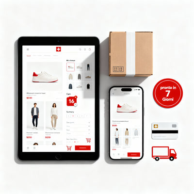 E-Commerce in 7 giorni